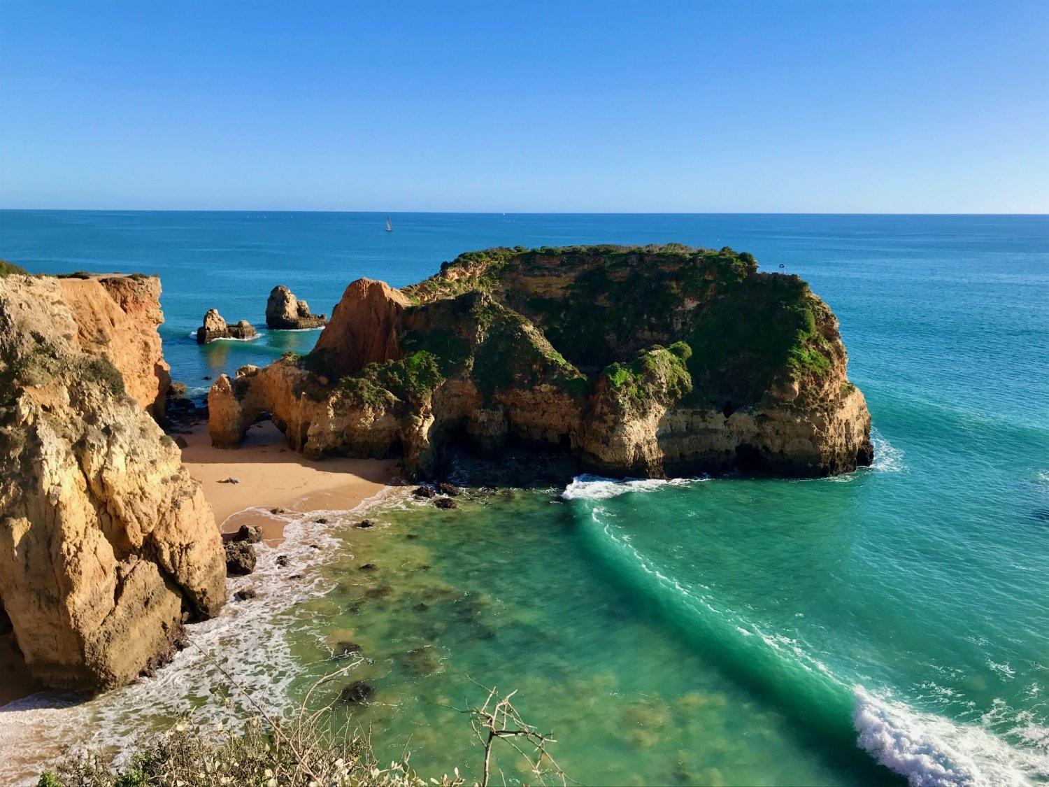 Apartament Alvor Secret With Pool By Homing Zewnętrze zdjęcie